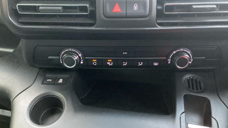 Citroen Berlingo 1.5 BlueHDi 130 Flair M 5dr EAT8 Diesel Estate